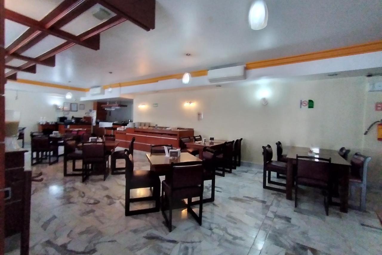 Hotel Maria Victoria Xalapa Bagian luar foto