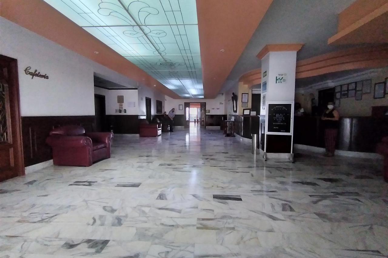 Hotel Maria Victoria Xalapa Bagian luar foto